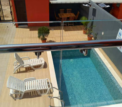 hôtel a Assinie ( Assouindé )