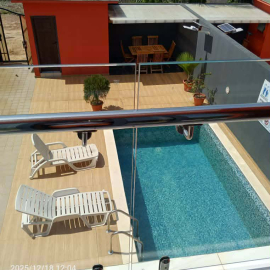 hôtel a Assinie ( Assouindé )