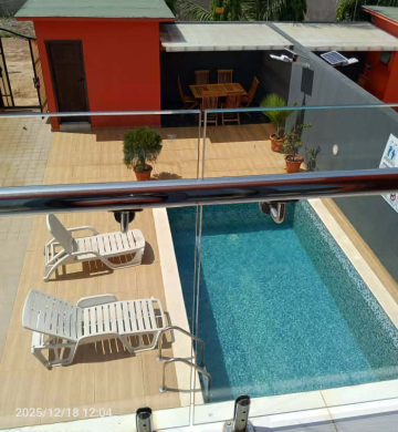 hôtel a Assinie ( Assouindé )