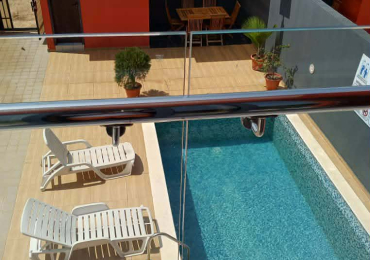 hôtel a Assinie ( Assouindé )