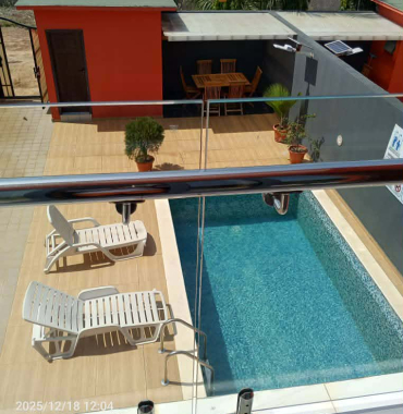hôtel a Assinie ( Assouindé )