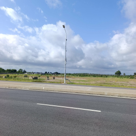 terrain en vente