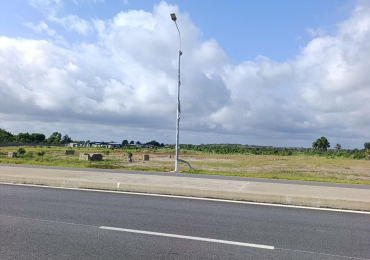 terrain en vente