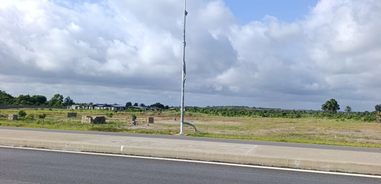 terrain en vente