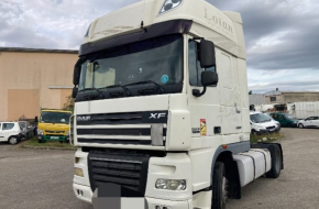 Vente de camion
