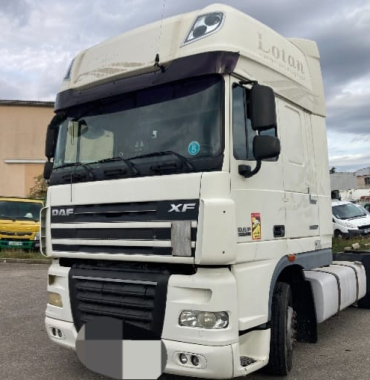 Vente de camion