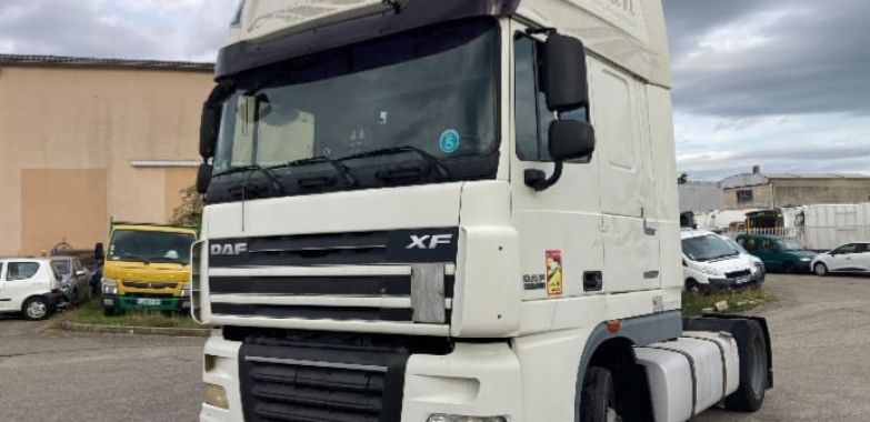 Vente de camion