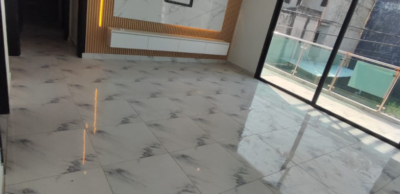 Une  villa duplex en vente