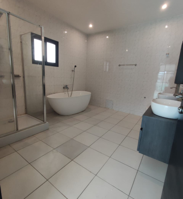 Une  villa duplex en vente