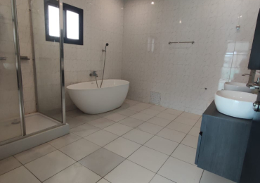 Une  villa duplex en vente