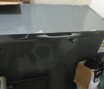 Vente de congélateur