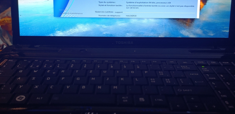 Vente de pc