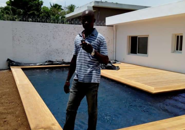 Construction de piscine