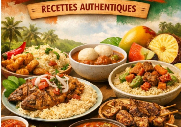 Les saveurs de l’Afrique