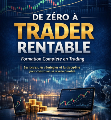 De zéro a trader professionnel