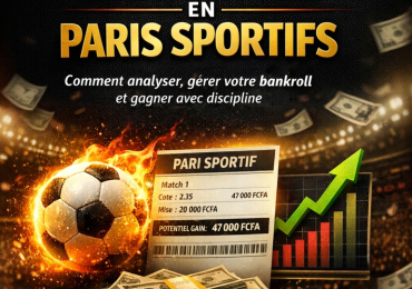 Stratégie gagnante en paris sportifs