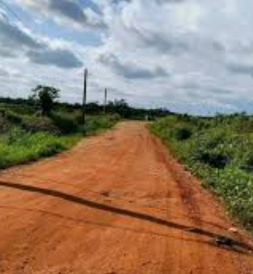 Vente de terrain a samo