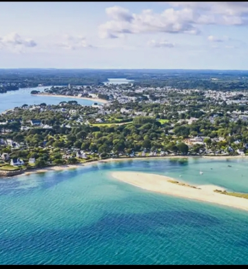 Vente de terrain a Bassam