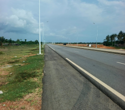 Terrain en vente a Assinie